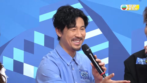 TVB視帝成電騙苦主被呃$8千！大爆新劇《新聞女王2》劇情有驚喜 忙完拍攝仲有黃宗澤愛心湯飲