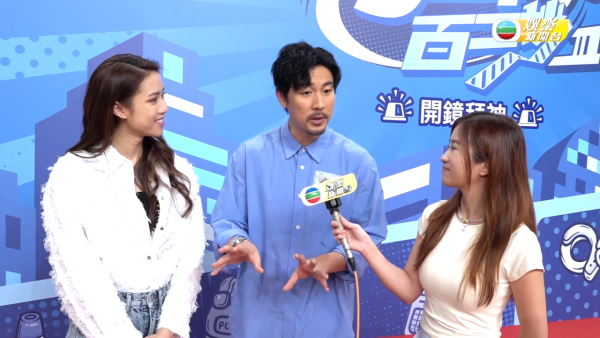 TVB視帝成電騙苦主被呃$8千！大爆新劇《新聞女王2》劇情有驚喜 忙完拍攝仲有黃宗澤愛心湯飲