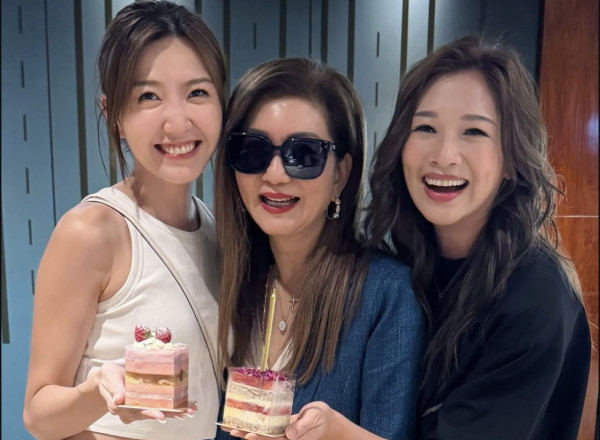 麥美恩吳若希絕交近一個月終於世紀破冰 一位重要人物親自出馬見證和好