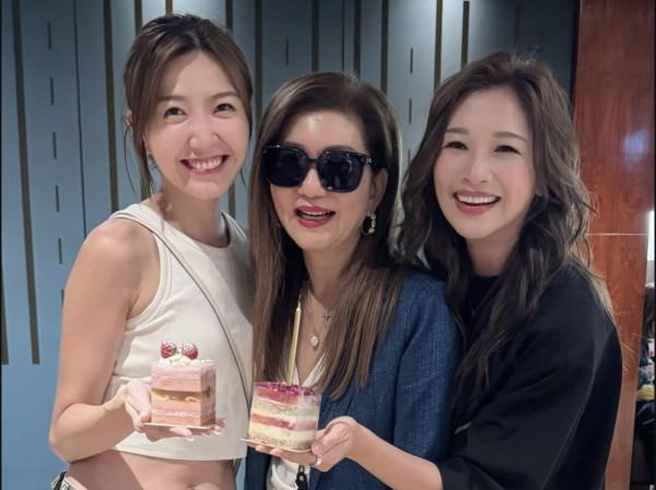 麥美恩吳若希絕交近一個月終於世紀破冰 一位重要人物親自出馬見證和好