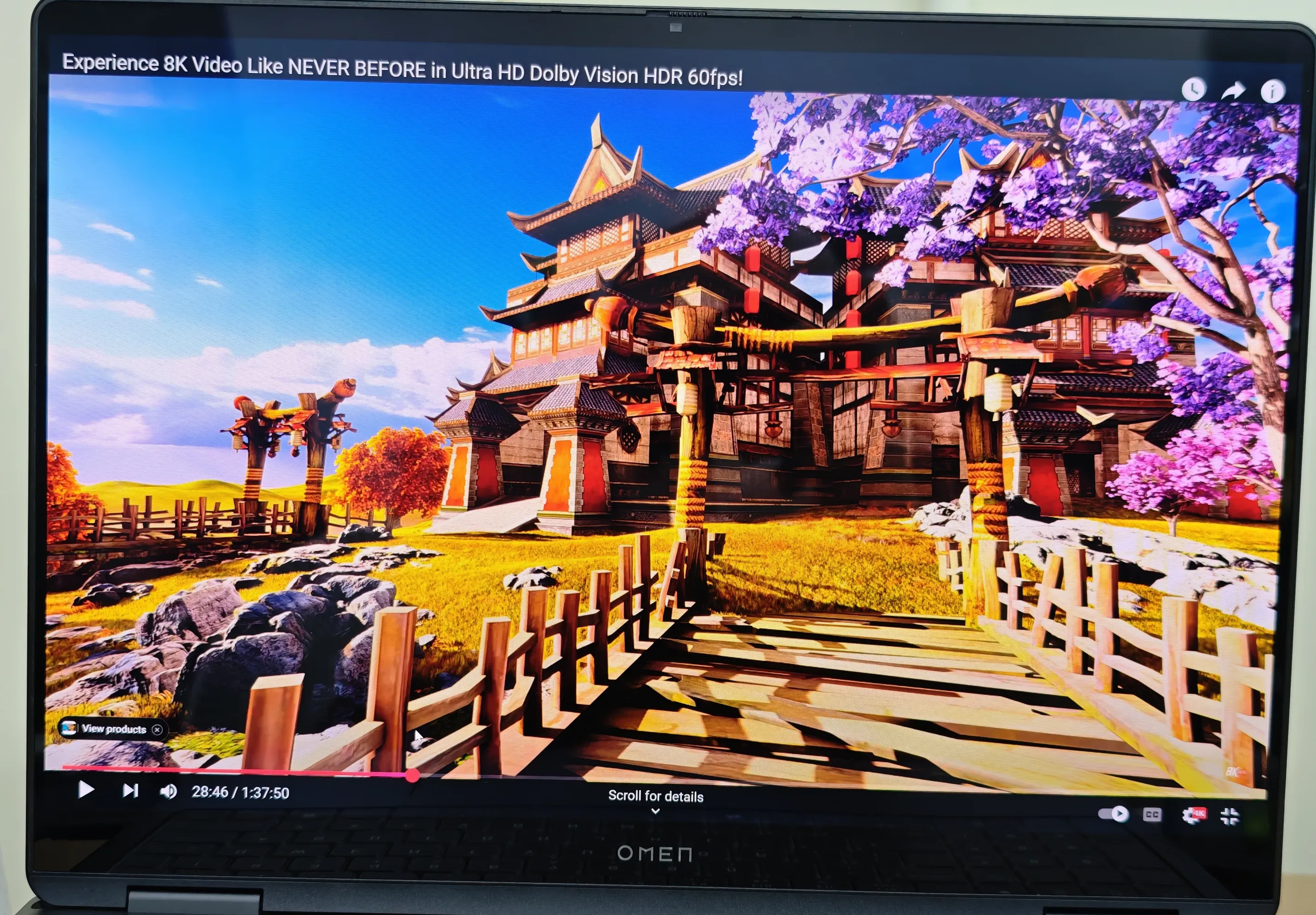 HP OMEN MAX 16 評測！內置 RTX 5090 流動版，電競旗艦全面解構！