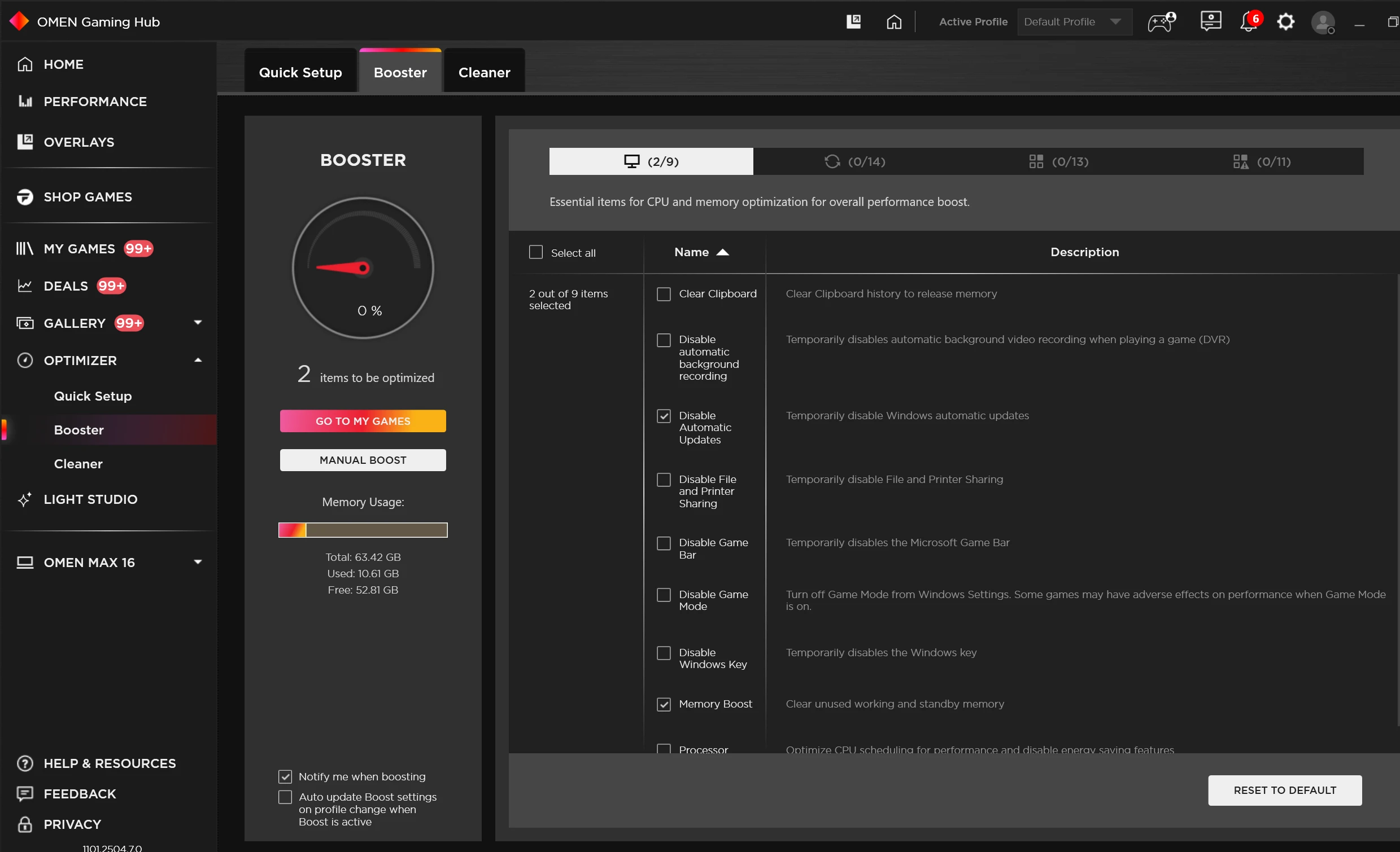 HP OMEN MAX 16 評測！內置 RTX 5090 流動版，電競旗艦全面解構！