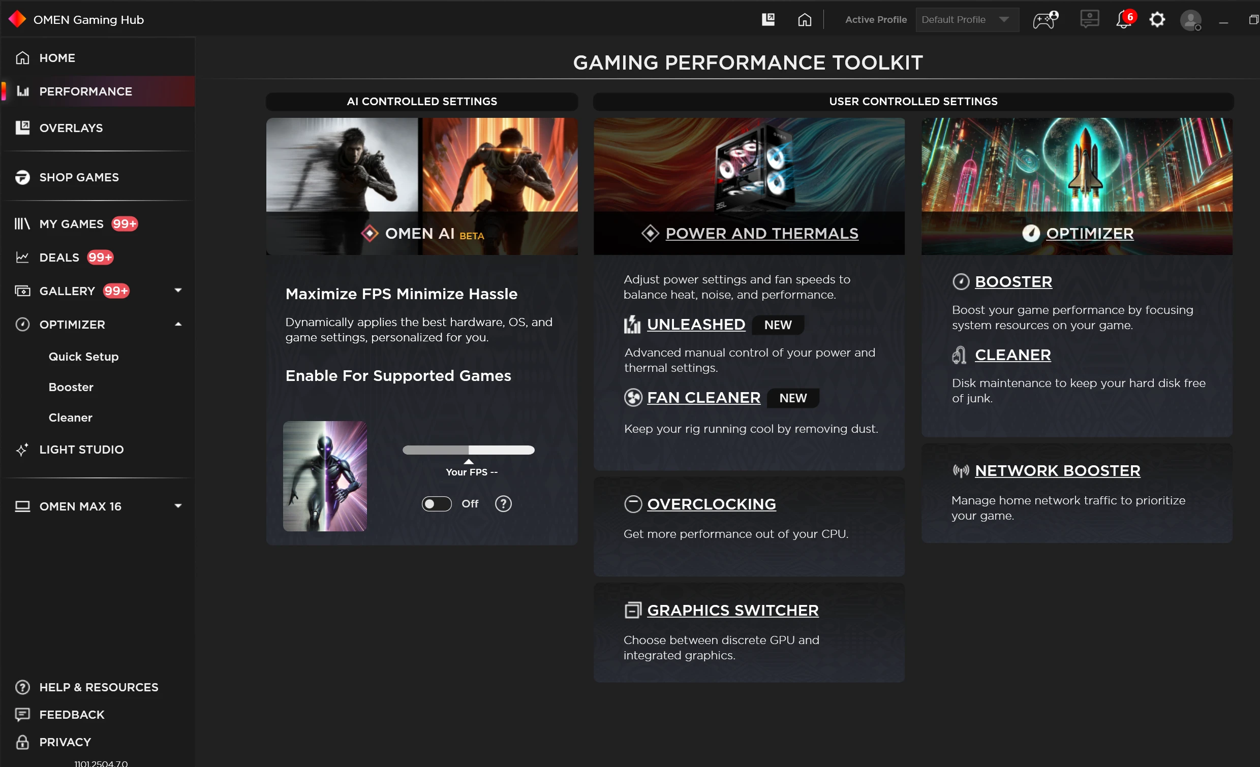 HP OMEN MAX 16 評測！內置 RTX 5090 流動版，電競旗艦全面解構！