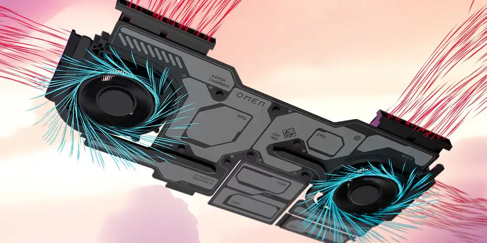 HP OMEN MAX 16 評測！內置 RTX 5090 流動版，電競旗艦全面解構！