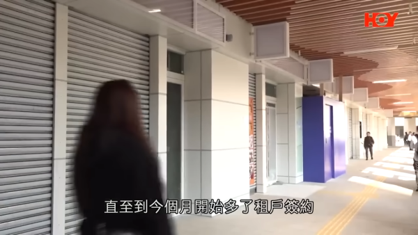 不過，胡綽謙亦補充指，近月富蝶邨內配套已有明顯改善。