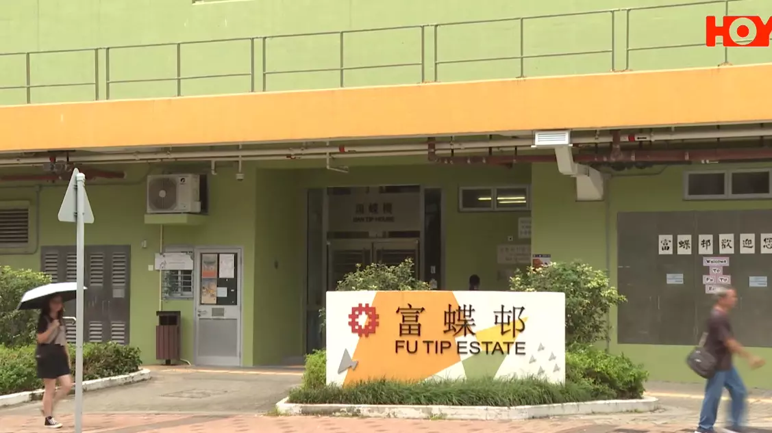 大埔新公屋空舖數唔晒 入伙1年得4間舖有開？街坊大呻日常生活靠OO度日