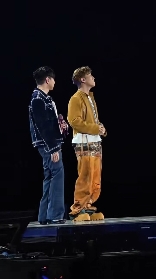 林俊傑演唱會香港站2025｜JJ啟德開騷 MC擔任首場嘉賓 驚喜合唱《記憶棉》