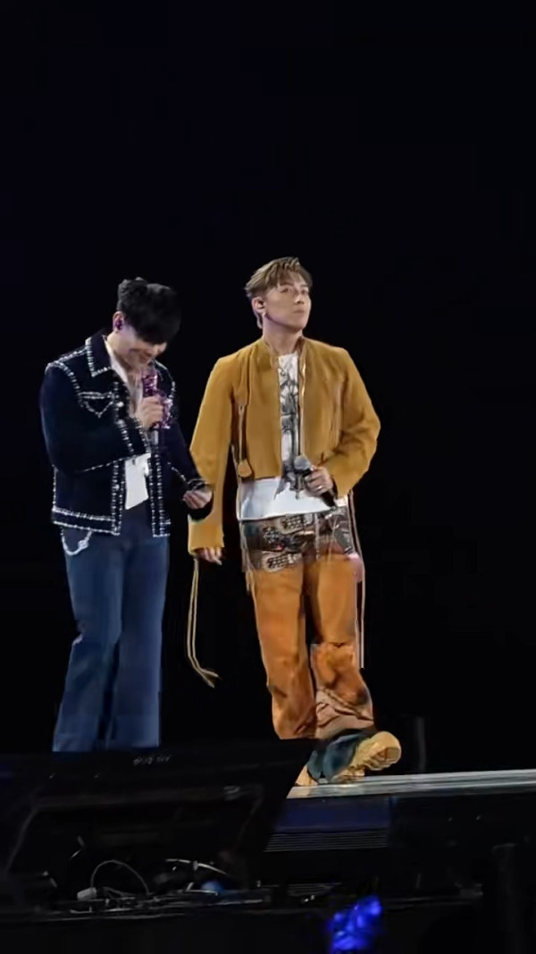 林俊傑演唱會香港站2025｜JJ啟德開騷 MC擔任首場嘉賓 驚喜合唱《記憶棉》