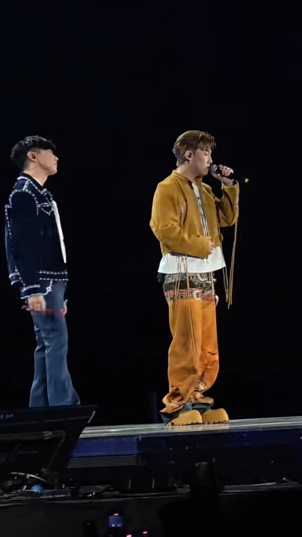林俊傑演唱會香港站2025｜JJ啟德開騷 MC擔任首場嘉賓 驚喜合唱《記憶棉》