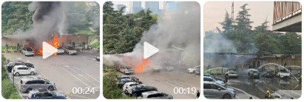 網片直擊｜疑似碰瓷黨出沒 網民：「點解香港會變成咁嘅地步」