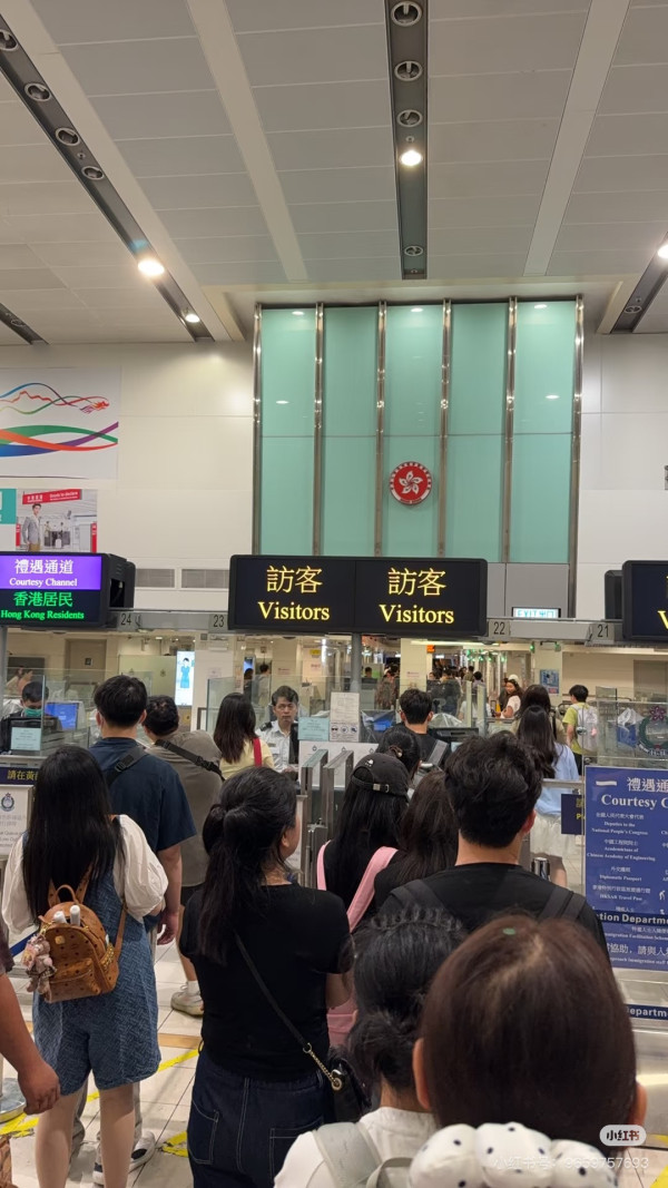 JJ林俊傑演唱會｜內地歌迷跨境睇騷 深夜迫爆口岸 過境巴士大排長龍