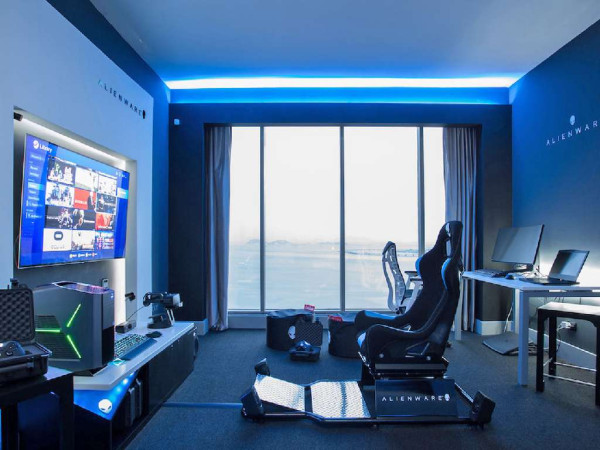 未來 3 年品牌將以特許經營形式擴展，開設過百間酒店。