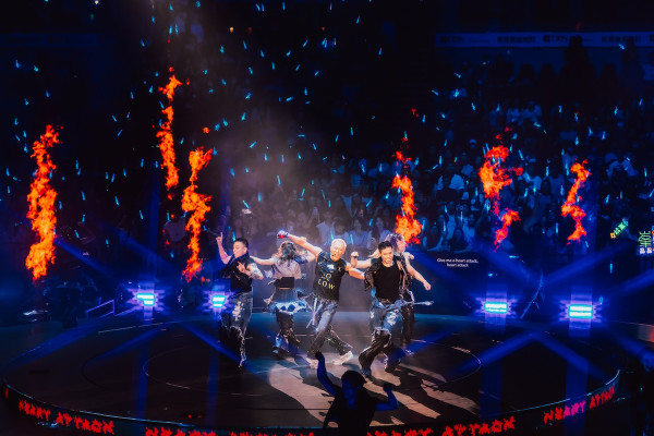 林峯紅館演唱會2025｜第四場嘉賓MC張天賦！第三場DearJane驚揭21年前演林峯病危好友
