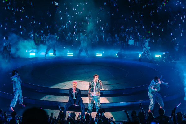 林峯紅館演唱會2025｜第四場嘉賓MC張天賦！第三場DearJane驚揭21年前演林峯病危好友