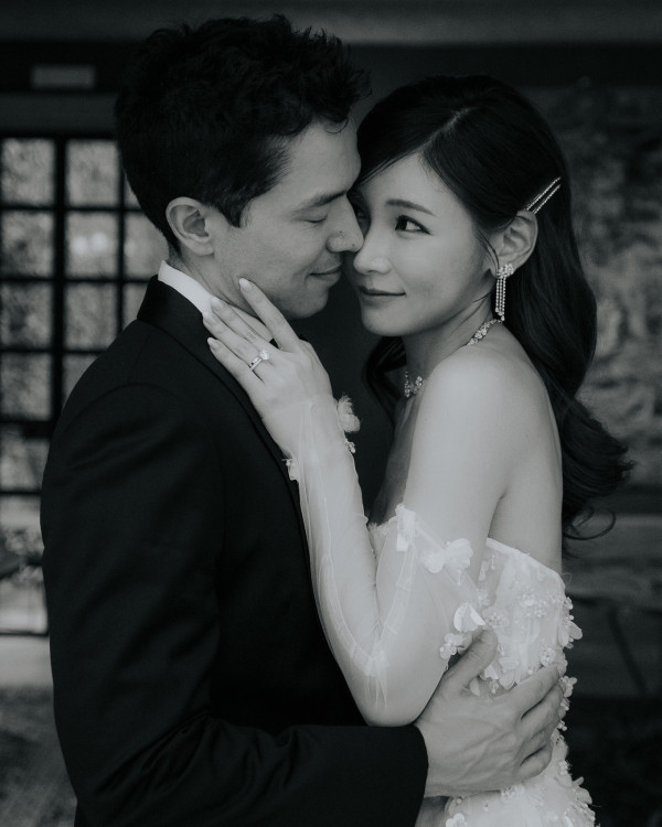 年度回顧｜盤點2025年13對結婚藝人！女神息影25年秘婚超意外、螢幕情侶閃婚報喜