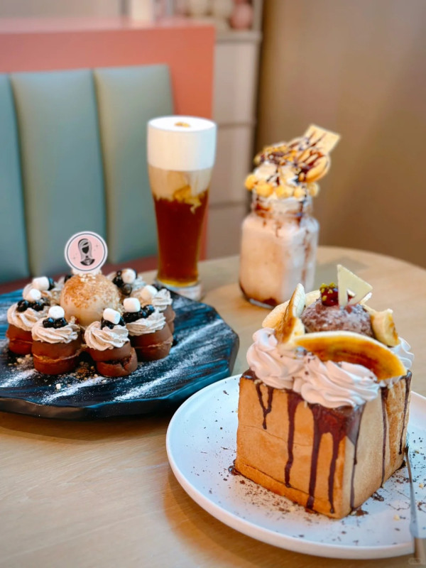 結業潮｜台灣Dazzling Cafe宣佈全線結業！在港經營11年曾掀蜜糖吐司熱潮