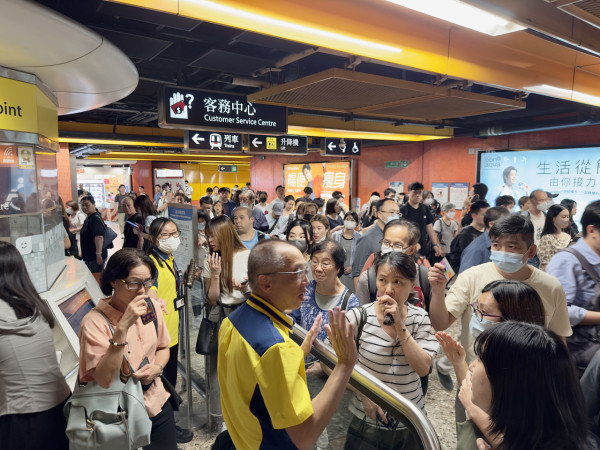 港鐵因將軍澳綫故障需撥1920萬元 安排一日特別車費日半價優惠