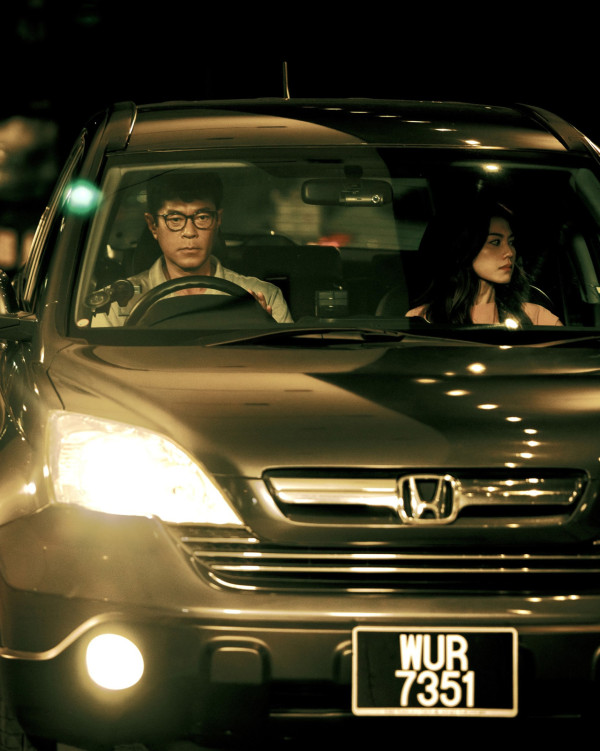 電影《私家偵探》6月12日上映（圖片來源：Facebook@behindtheshadowsmovie）