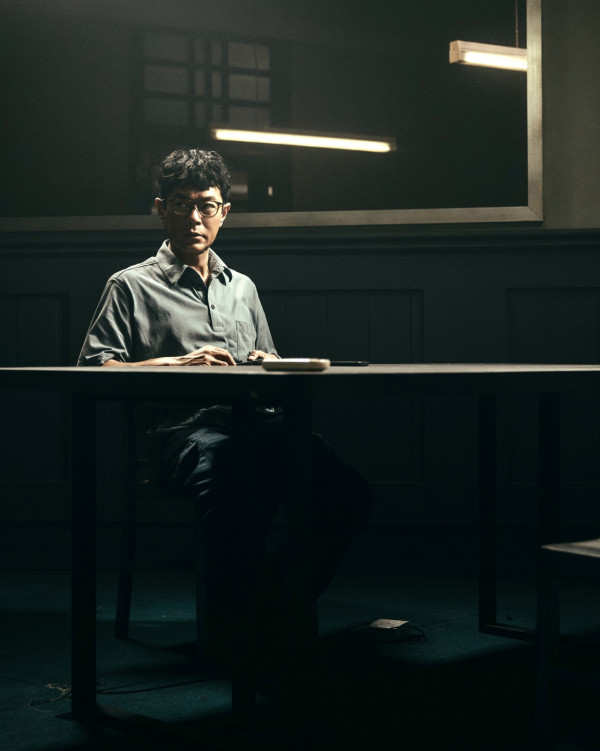 電影《私家偵探》6月12日上映（圖片來源：Facebook@behindtheshadowsmovie）