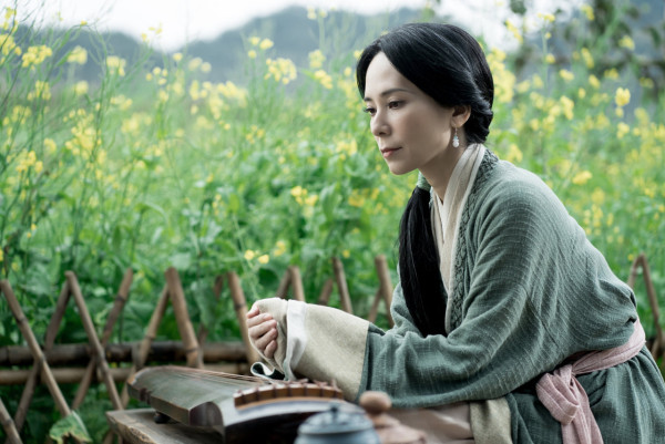 尋秦記電影版上映（圖片來源：Facebook@BackToThePastMovie）