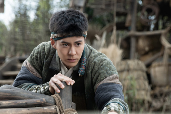 尋秦記電影版上映（圖片來源：Facebook@BackToThePastMovie）