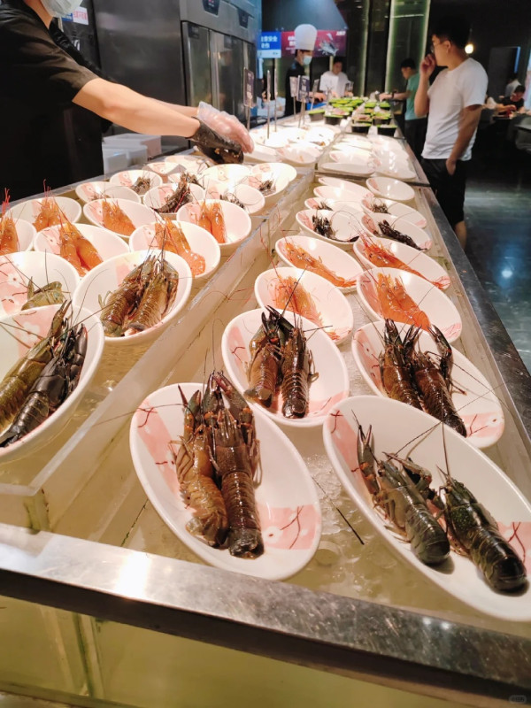 深圳海鮮｜深圳食海鮮餐廳推介9間！即撈即煮大排檔/火鍋/日式放題/炭燒海鮮 