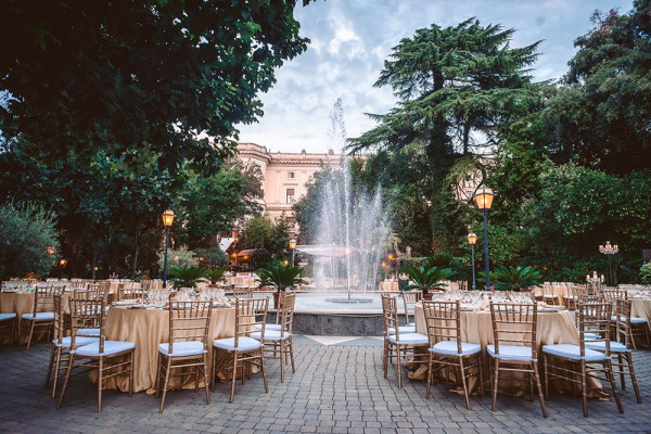 簡淑兒麥大力意大利城堡舉行婚禮！5大意大利城堡推薦 租借行禮預算幾錢起？ 