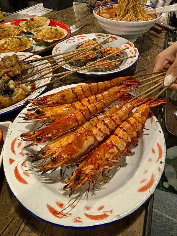 深圳海鮮｜深圳食海鮮餐廳推介9間！即撈即煮大排檔/火鍋/日式放題/炭燒海鮮 