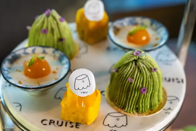 香港維港凱悅尚萃酒店 - Cruise空中餐廳及酒吧