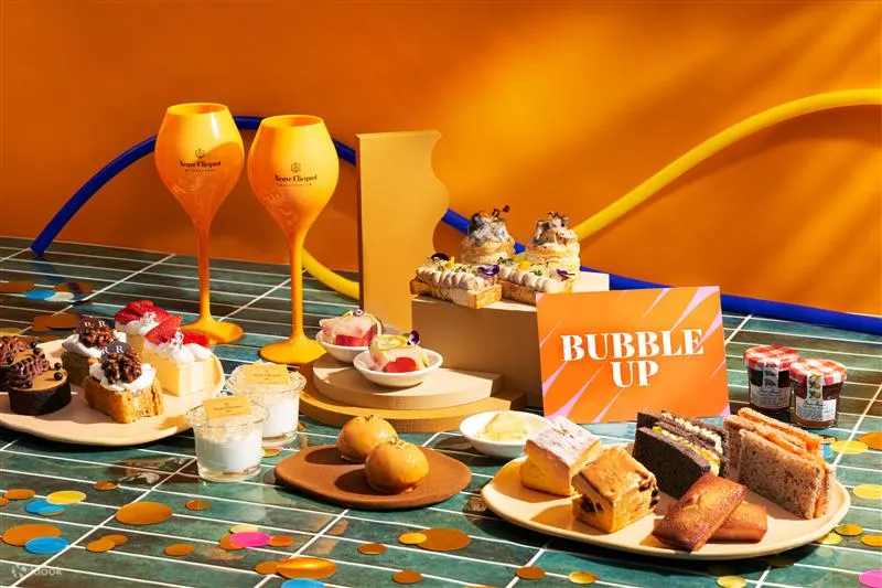 香港萬麗海景酒店 | Mirage Bar & Restaurant 