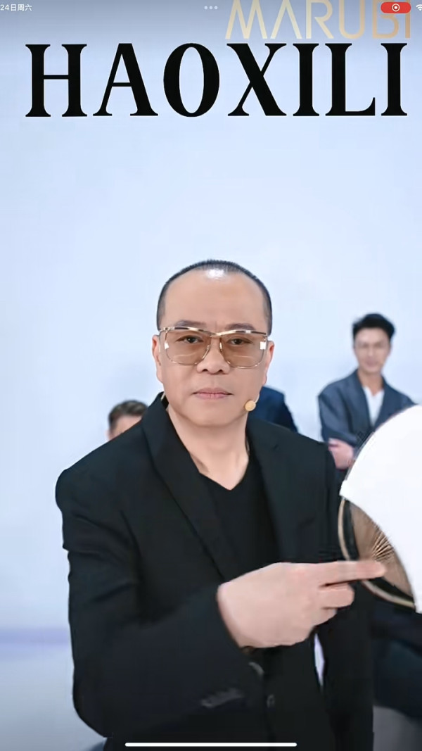 吳卓羲歐陽震華組300歲男團直播跳騎呢舞 郭晉安忍笑表情耐人尋味：老人的心酸！