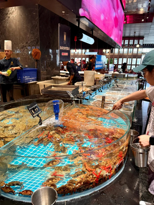 深圳海鮮｜深圳食海鮮餐廳推介9間！即撈即煮大排檔/火鍋/日式放題/炭燒海鮮 