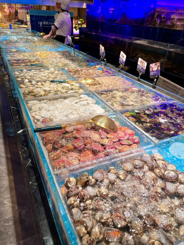 深圳海鮮｜深圳食海鮮餐廳推介9間！即撈即煮大排檔/火鍋/日式放題/炭燒海鮮 