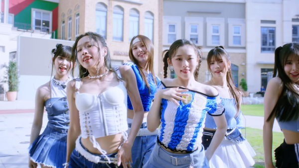 女團SMORZ成員介紹（圖片來源：YouTube@SMORZ）