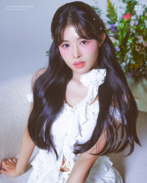 女團SMORZ成員介紹（圖片來源：IG@smorz.official）