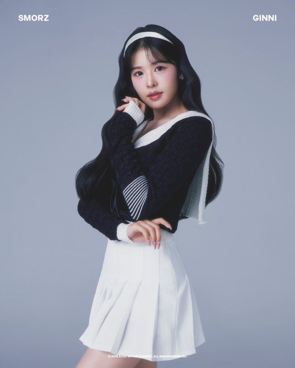 女團SMORZ成員介紹（圖片來源：IG@smorz.official）