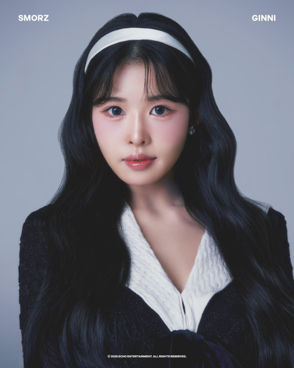 女團SMORZ成員介紹（圖片來源：IG@smorz.official）