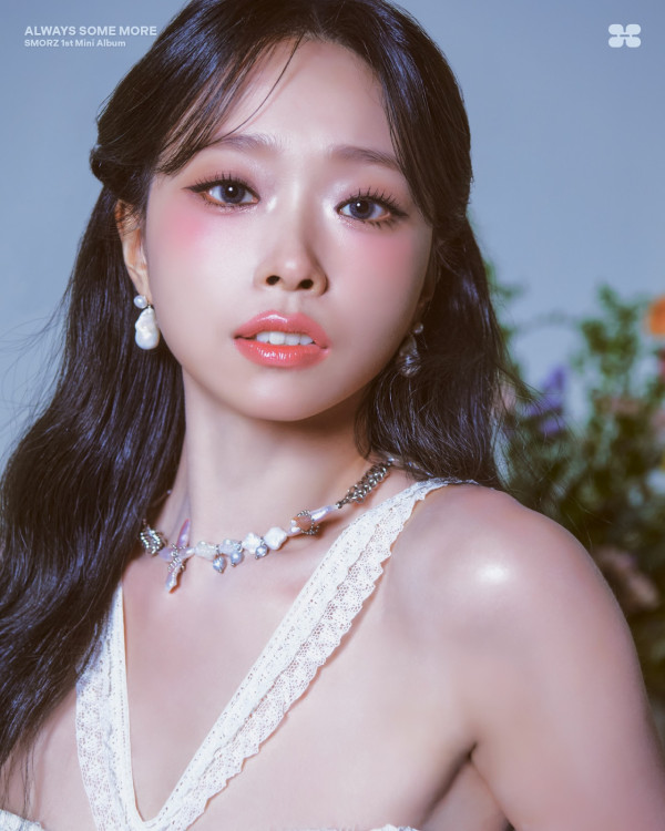 女團SMORZ成員介紹（圖片來源：IG@smorz.official）