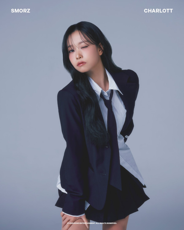 女團SMORZ成員介紹（圖片來源：IG@smorz.official）