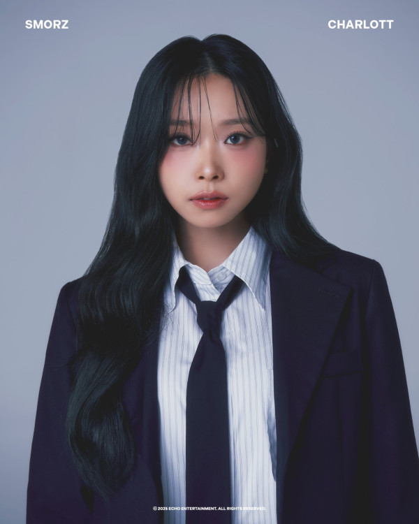 女團SMORZ成員介紹（圖片來源：IG@smorz.official）