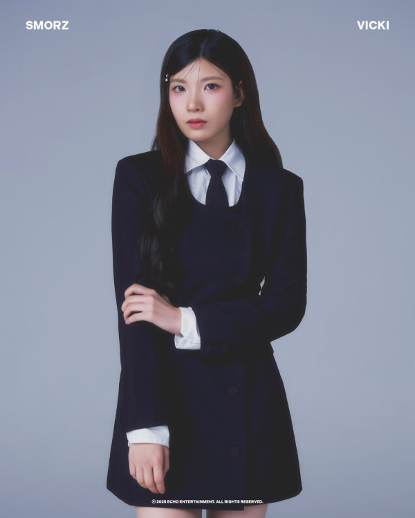 女團SMORZ成員介紹（圖片來源：IG@smorz.official）