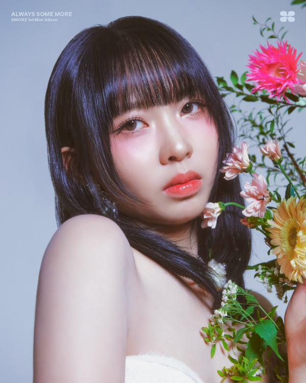 女團SMORZ成員介紹（圖片來源：IG@smorz.official）
