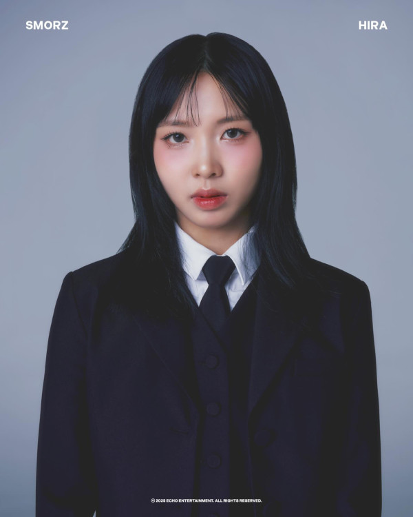女團SMORZ成員介紹（圖片來源：IG@smorz.official）