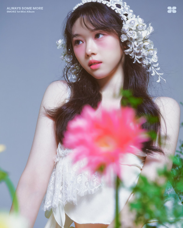 女團SMORZ成員介紹（圖片來源：IG@smorz.official）