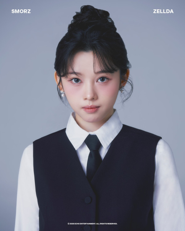 女團SMORZ成員介紹（圖片來源：IG@smorz.official）