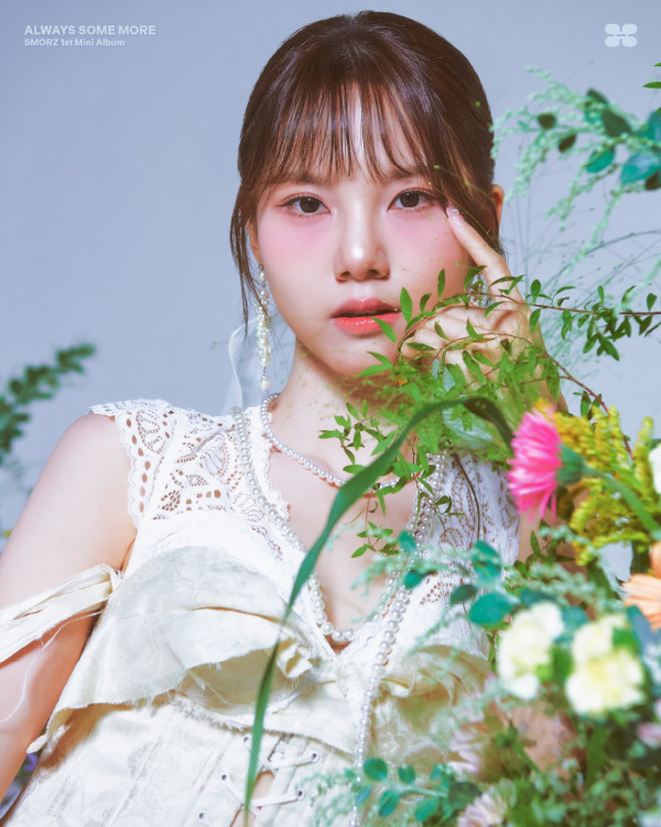 女團SMORZ成員介紹（圖片來源：IG@smorz.official）