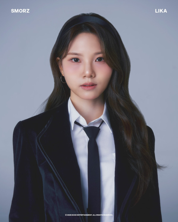女團SMORZ成員介紹（圖片來源：IG@smorz.official）