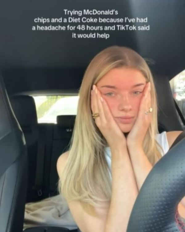 食麥記醫偏頭痛堅定流？網上瘋傳1套餐能「止痛」醫生拆解背後原理