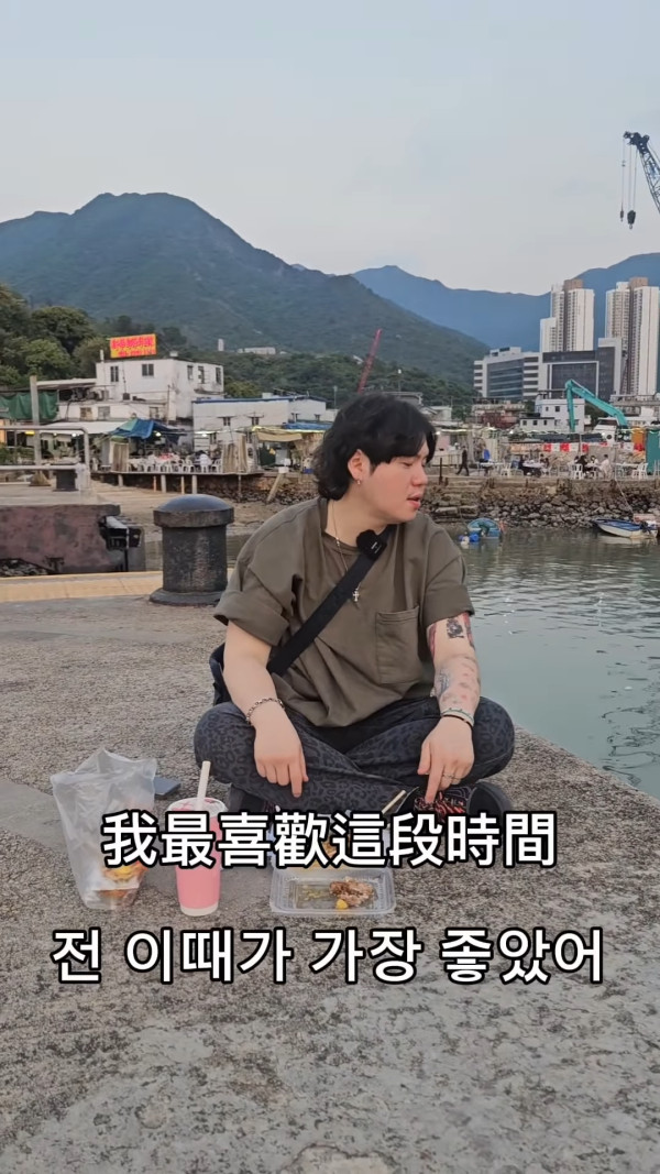 (圖: namchang1992@IG) 韓國人瘋狂「特種兵」遊港!「保持作戰狀態」即日來回狂掃這飲品