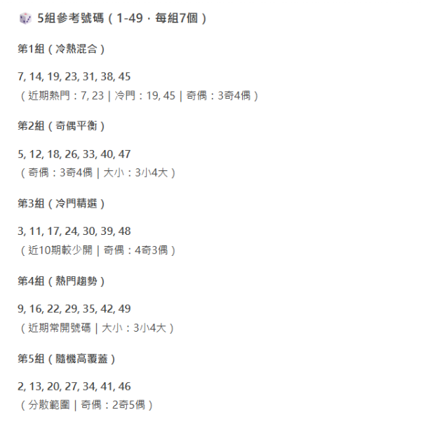 DeepSeek預測端午金多寶號碼！頭獎5000萬元！奇偶咁樣分配是否有玄機？